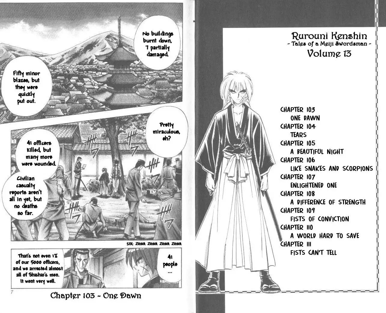 Rurouni Kenshin Chapter 103 2